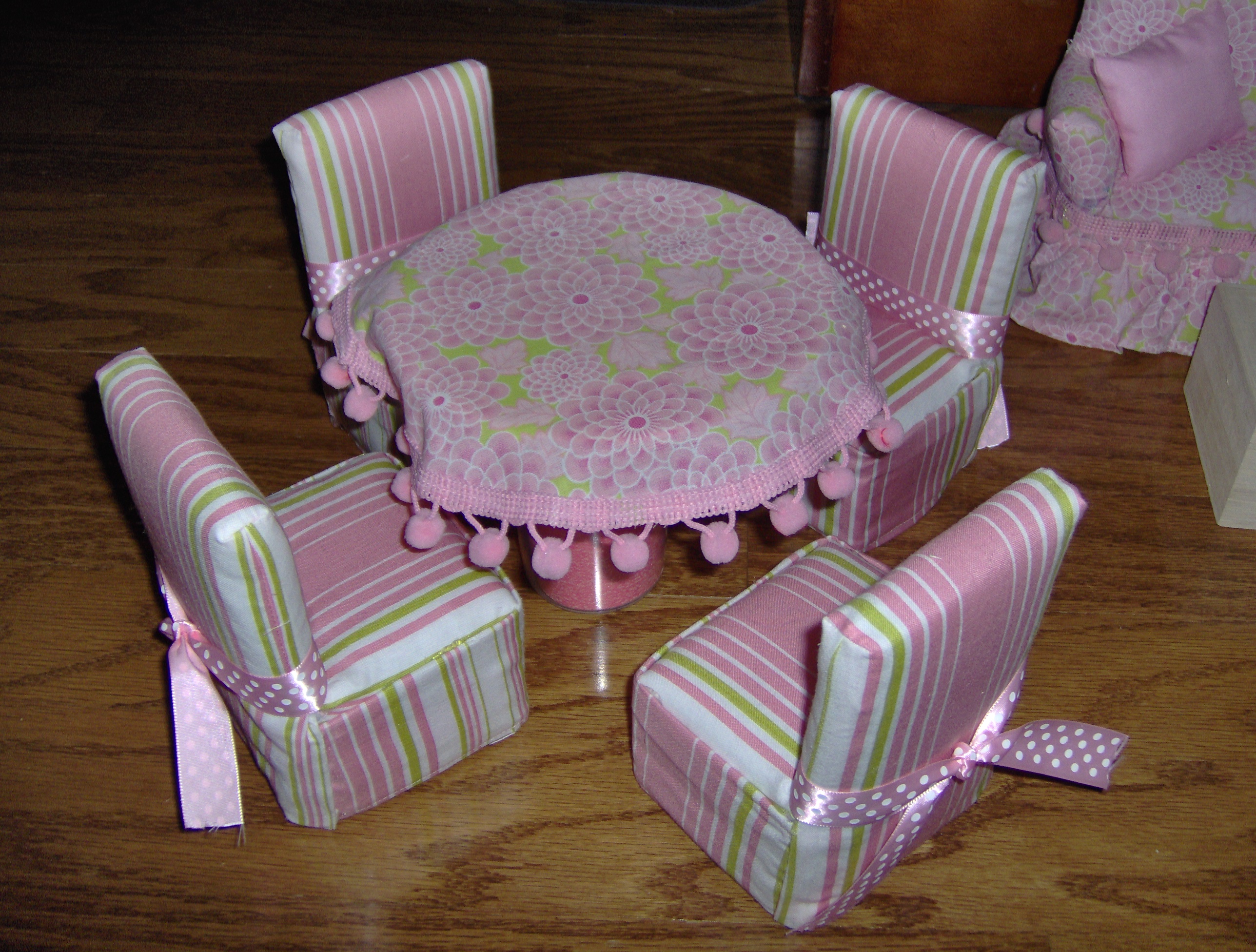 Barbie Furniture