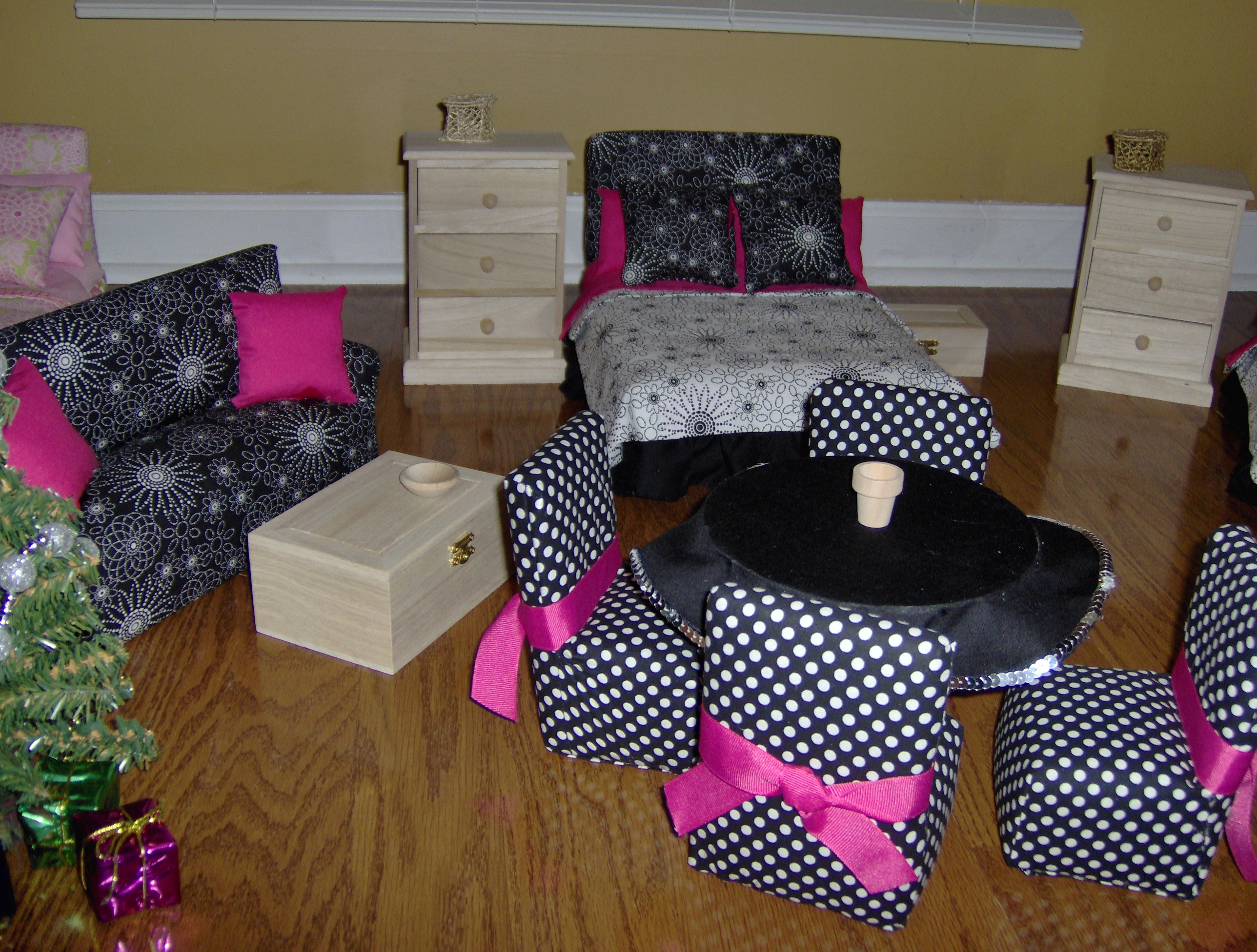 Barbie Furniture