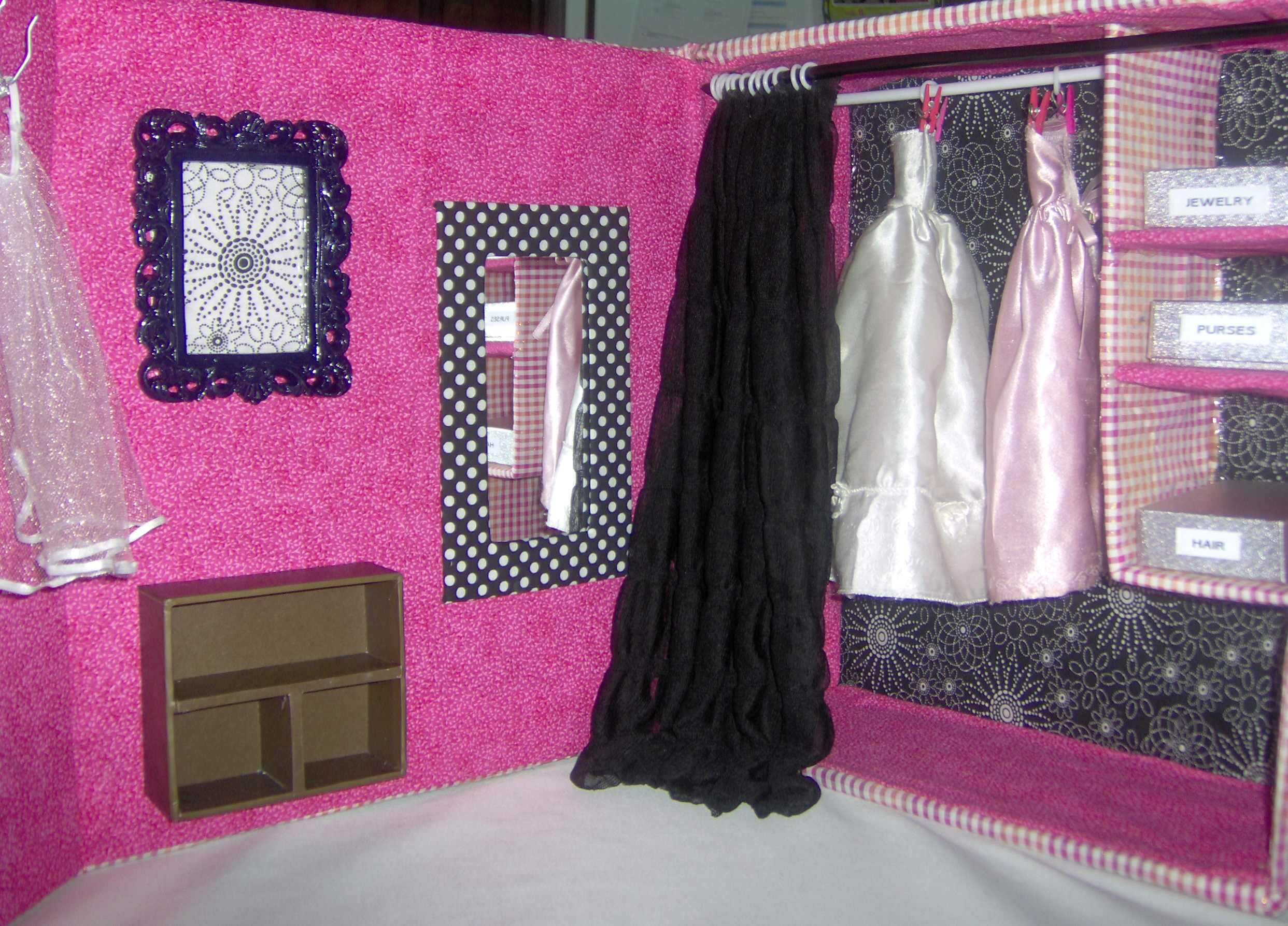 barbie dream closet