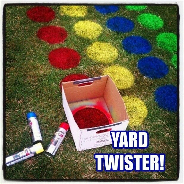 backyard games