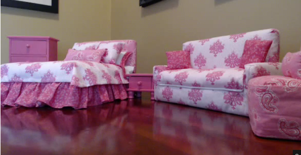 Custom Barbie Furniture Diy Video Coming Soon