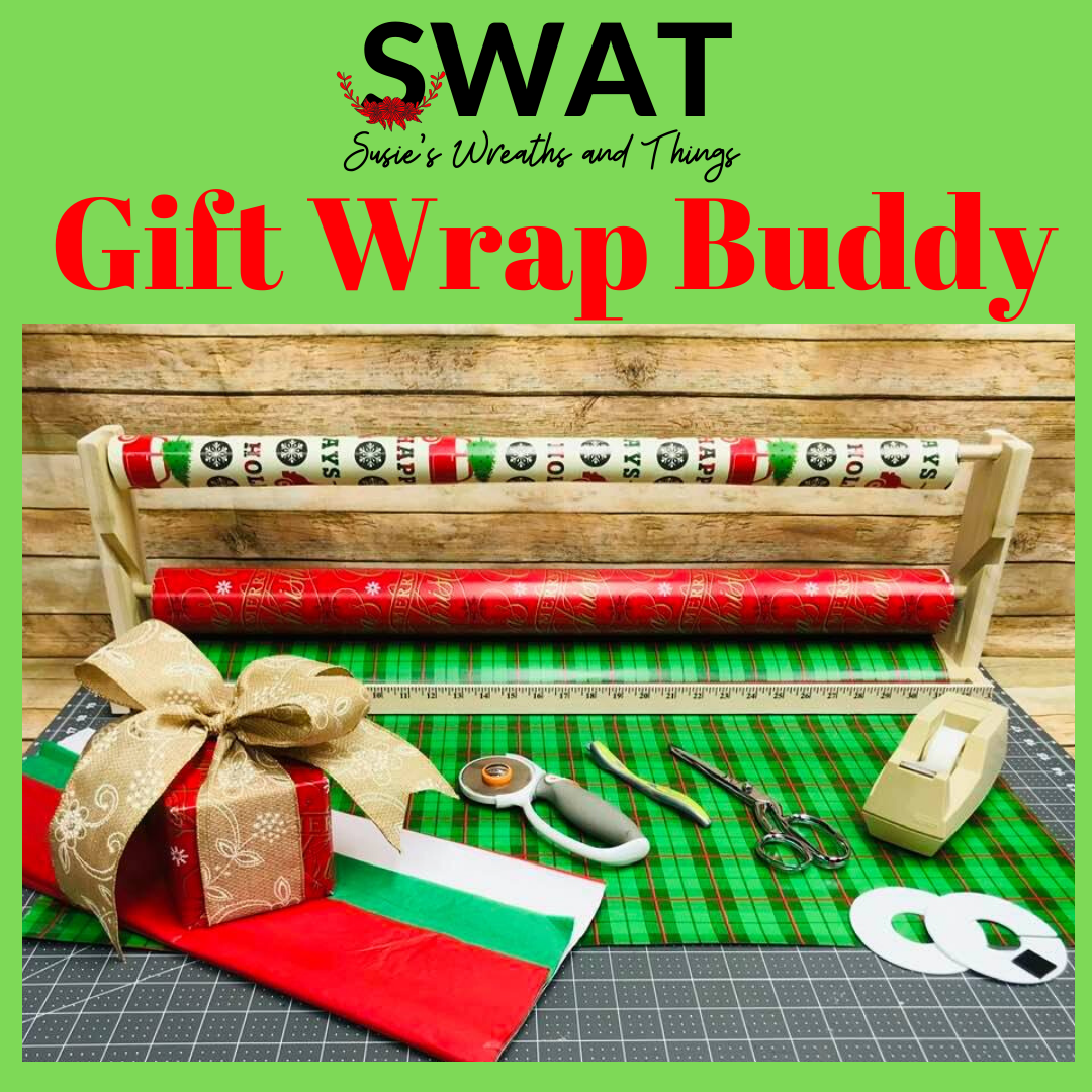 Need Gift Wrapping Tools? Check out our Wrap Buddies Review!