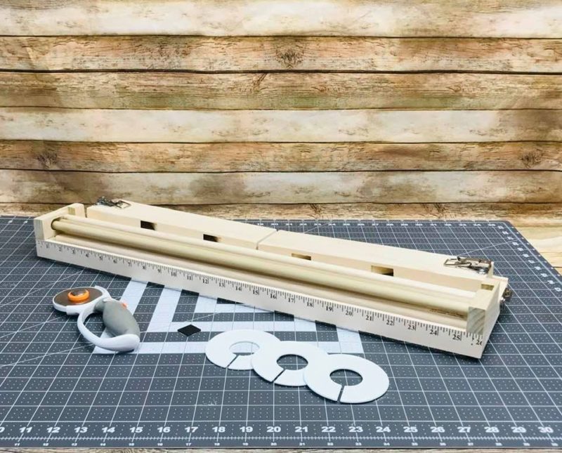 Ultimate Collapsible Mesh Roller