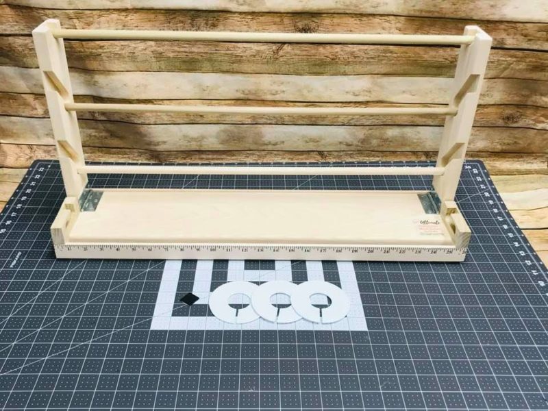 Ultimate Collapsible Mesh Roller