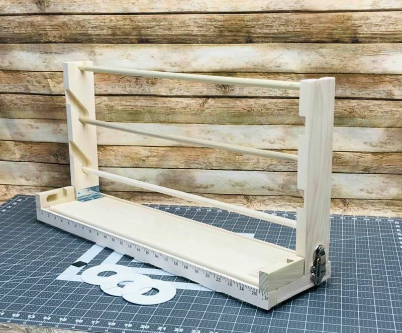 Ultimate Collapsible Mesh Roller