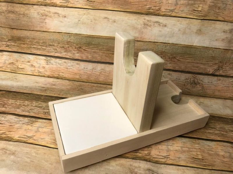 Glue Gun Holder