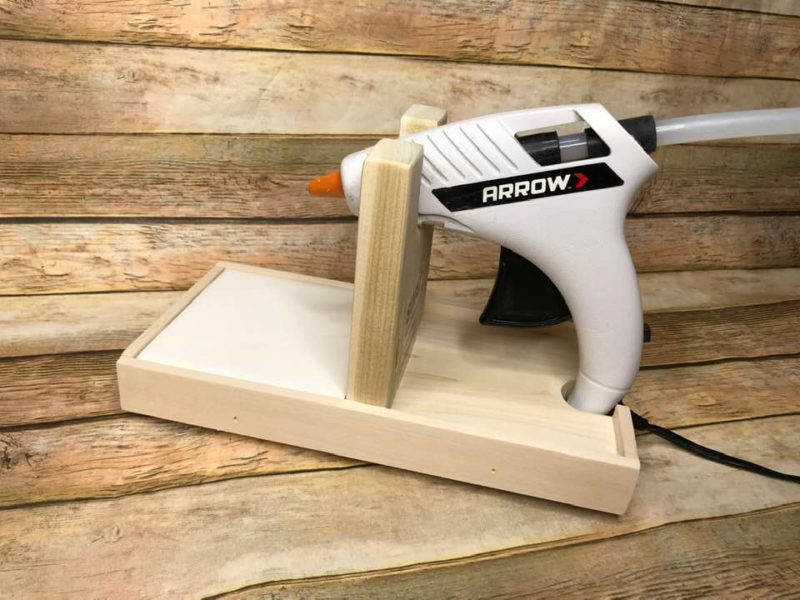 Glue Gun Holder – SWATCreativeSupply