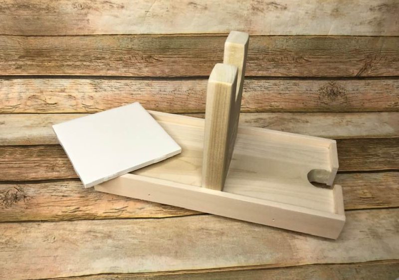 Glue Gun Holder