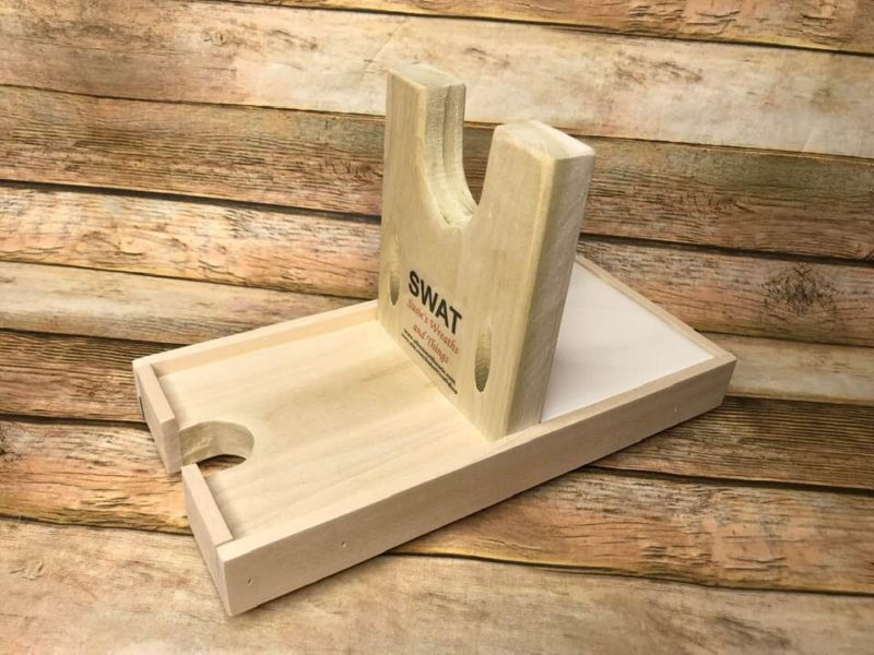 Glue Gun Holder