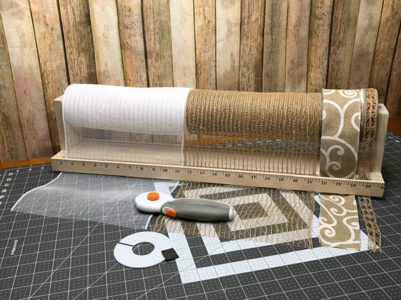 Single Mesh Roller