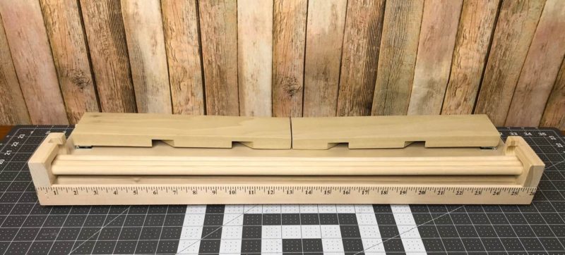 Ultimate Collapsible Mesh Roller
