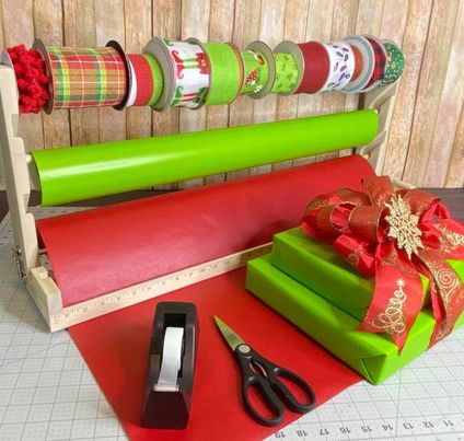 Wrap Buddy is the 🐐of wrapping gadgets for energy saving