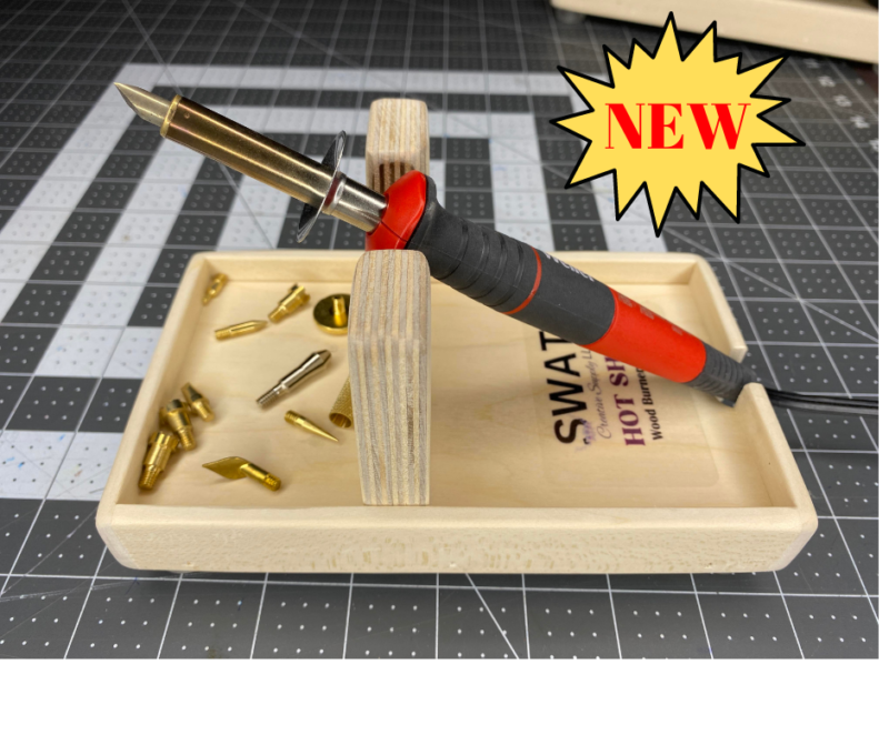 Hot Shot Wood Burner Stand