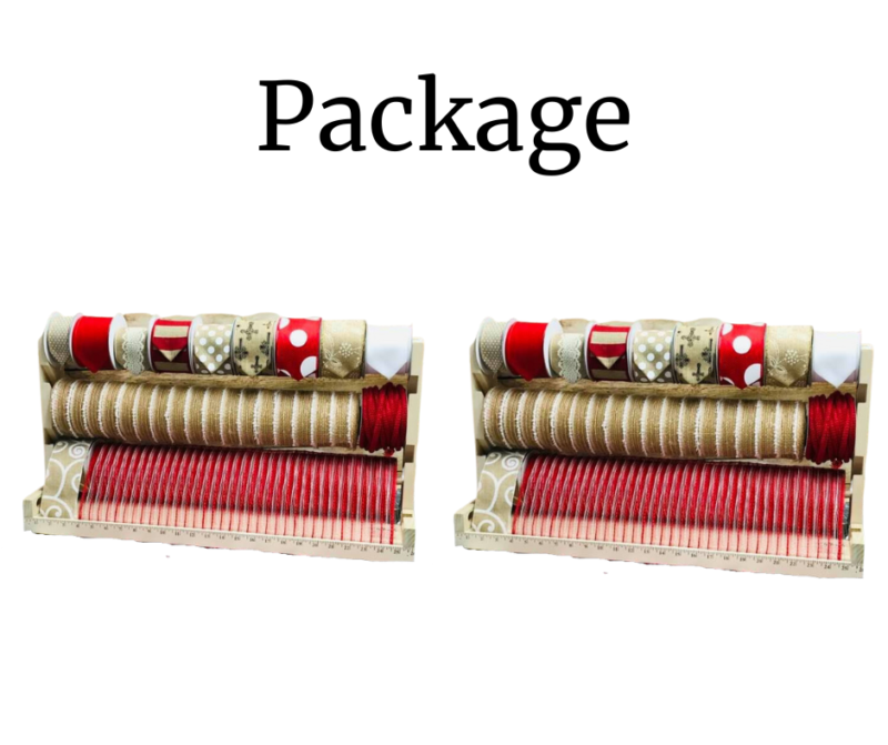 PACKAGE DEAL, TWO Ultimate Collapsible Mesh Rollers