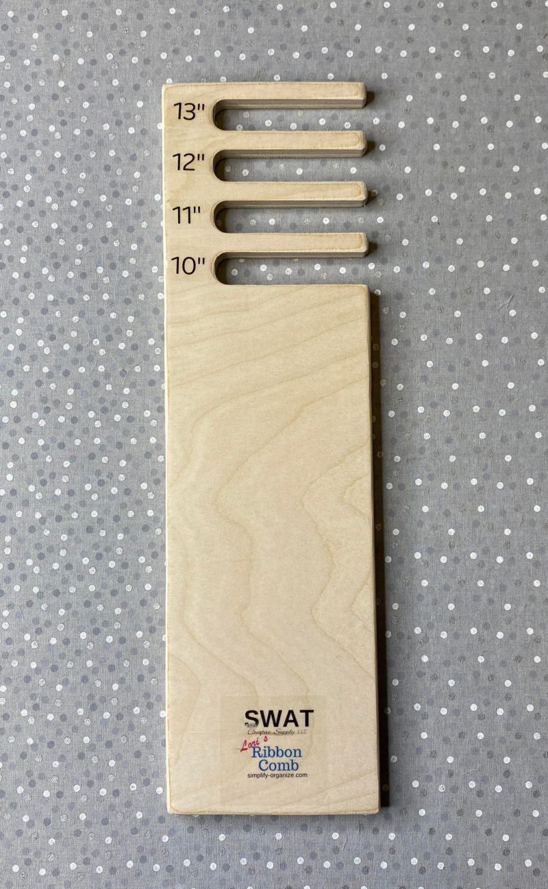Lori's Ribbon COMB