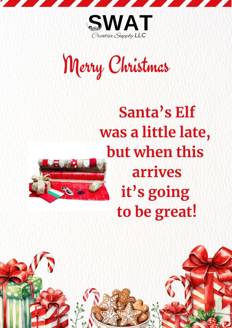Gift Wrap Buddy